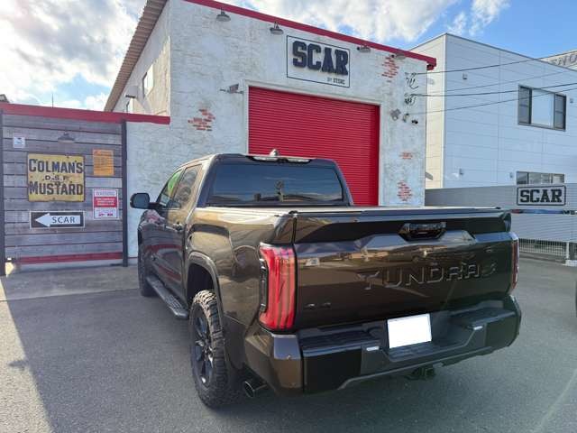 Toyota Tundra 7