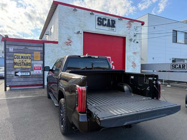 Toyota Tundra 8