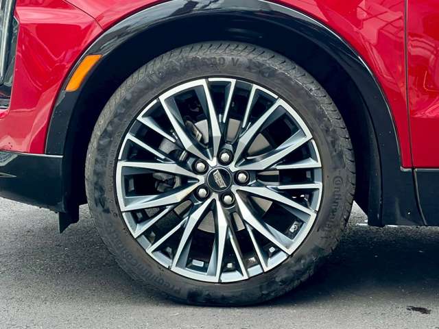 Cadillac XT4 11