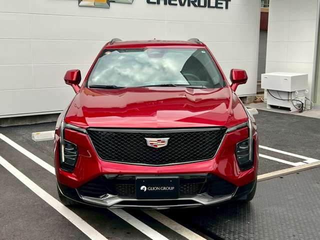 Cadillac XT4 2