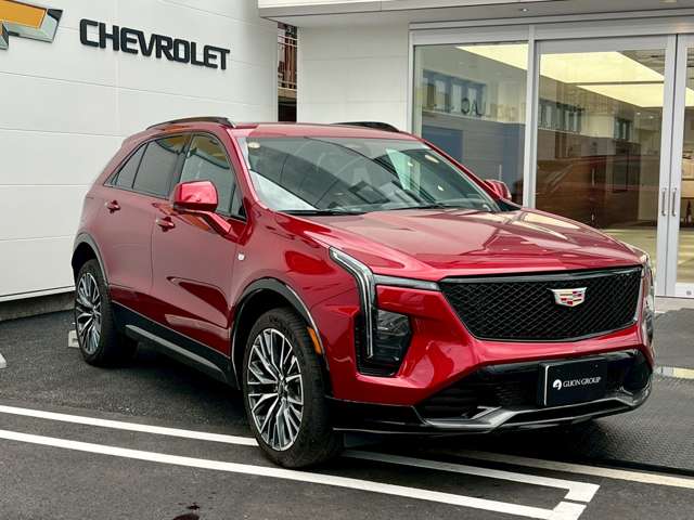 Cadillac XT4 3