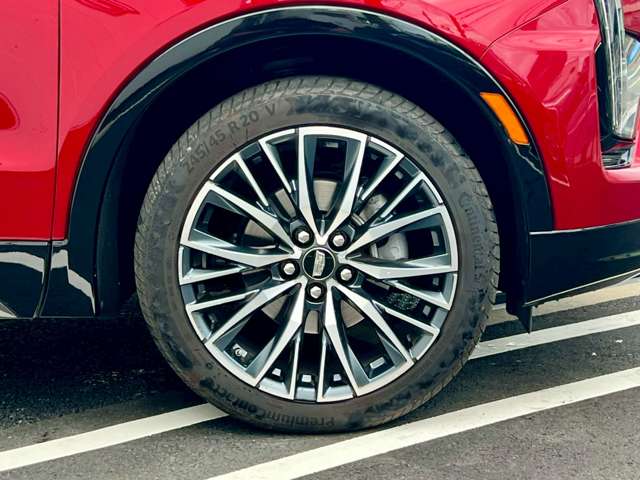 Cadillac XT4 4