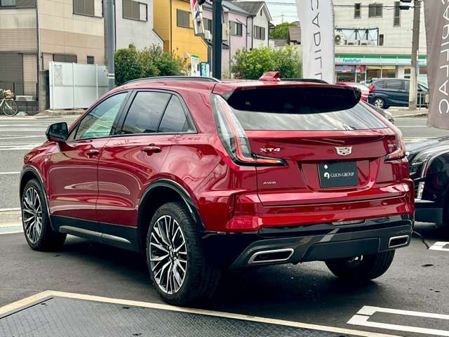 Cadillac XT4 9