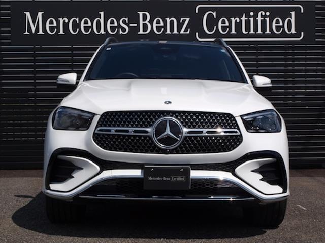 Mercedes-Benz GLE 2