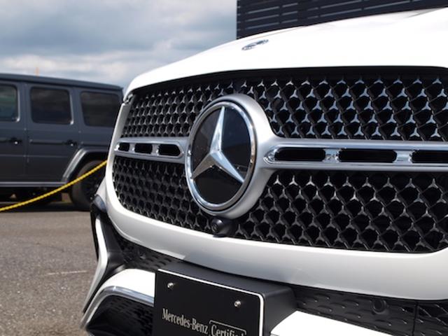 Mercedes-Benz GLE 3