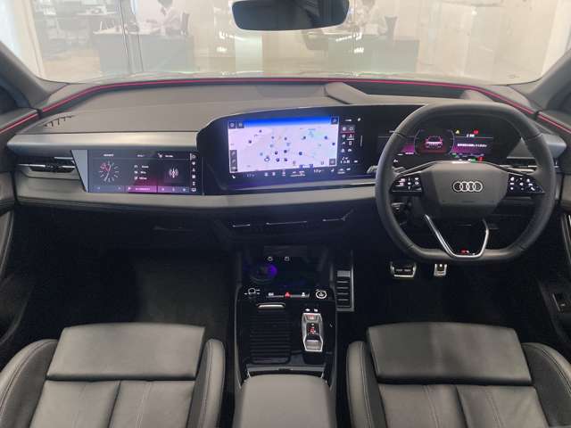 Audi Q6 e-tron 4