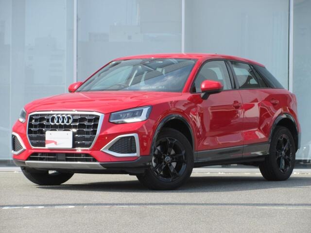 Audi Q2 6