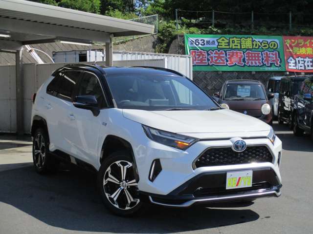 Toyota RAV4 PHV 8