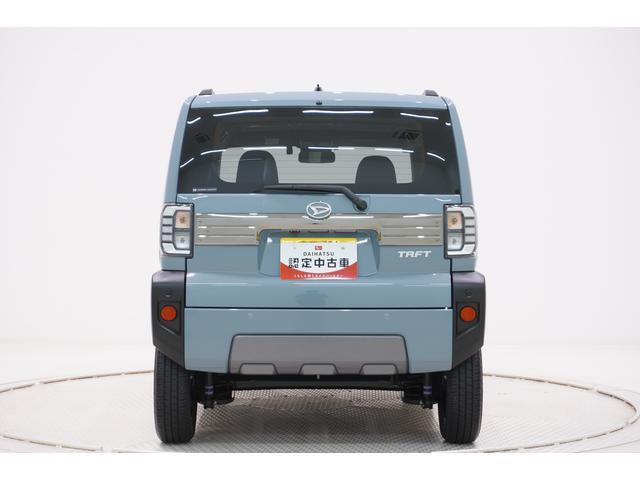 Daihatsu Taft 7