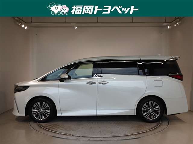 Toyota Alphard 2