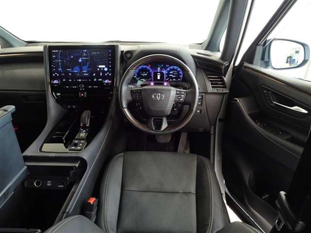 Toyota Alphard 5