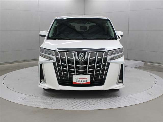 Toyota Alphard 7