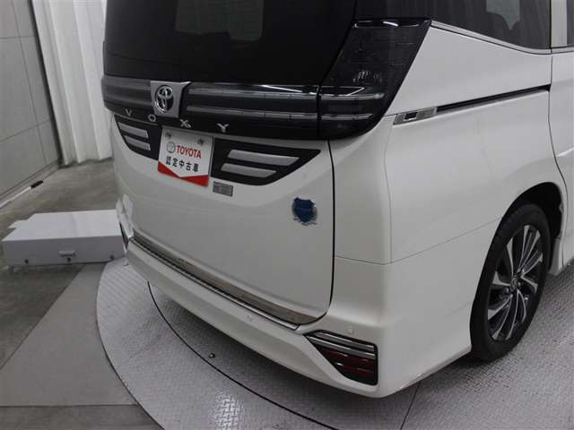 Toyota Voxy 8