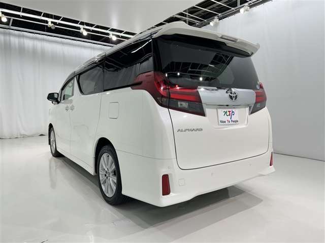 Toyota Alphard 6