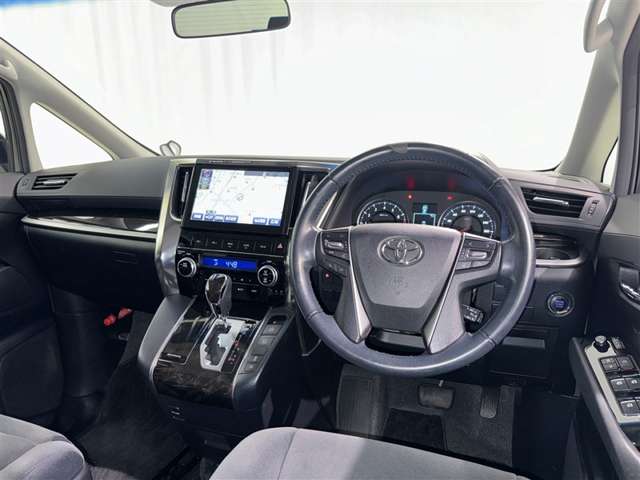 Toyota Alphard 9
