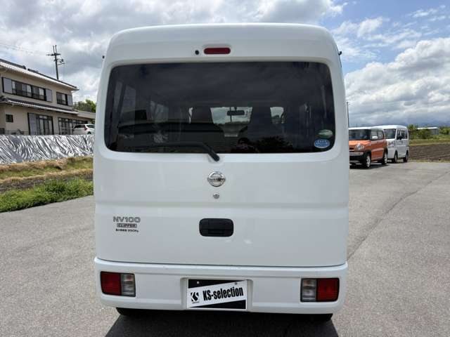 Nissan NV100 Clipper 12