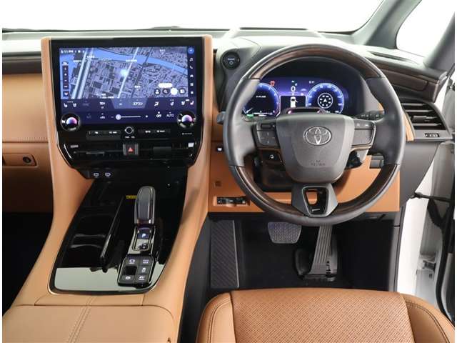 Toyota Vellfire 3