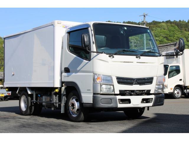 Mitsubishi Fuso Canter 3
