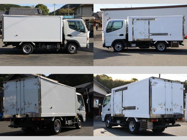 Mitsubishi Fuso Canter 4
