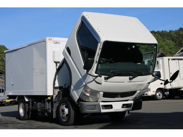 Mitsubishi Fuso Canter 8