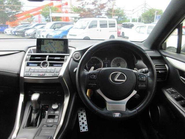 Lexus NX 11