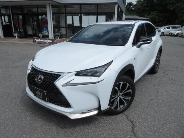 Lexus NX 2