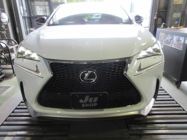Lexus NX 4