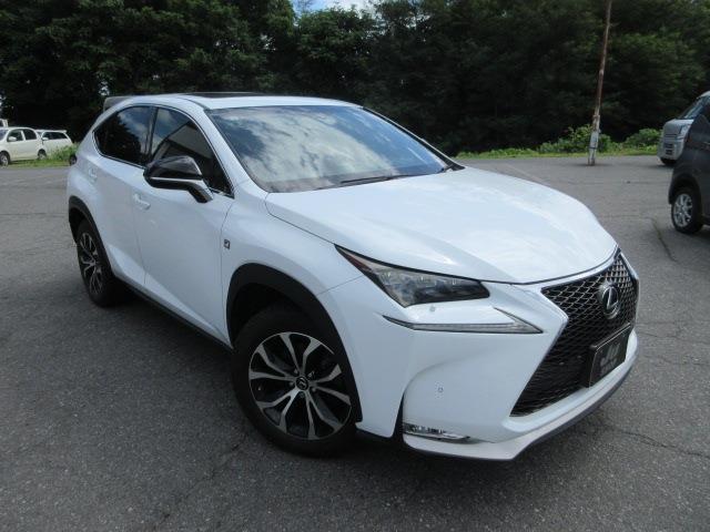 Lexus NX 5