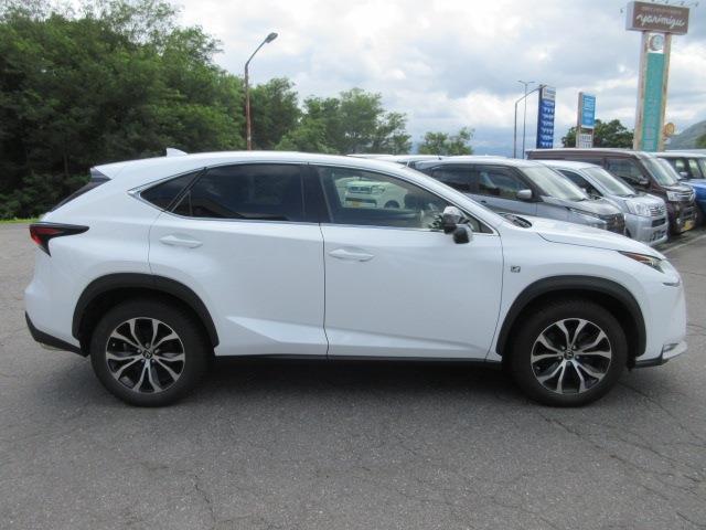Lexus NX 6