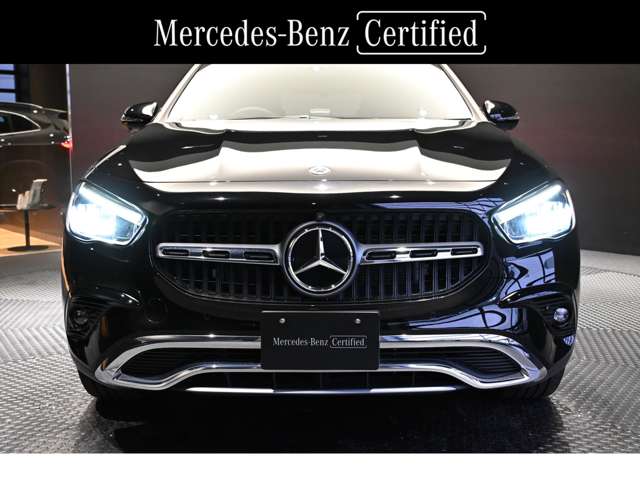 Mercedes-Benz GLA-Class 2