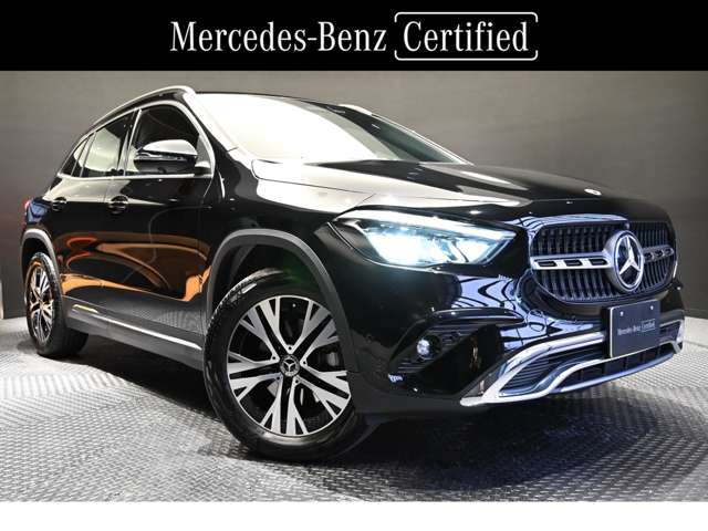 Mercedes-Benz GLA-Class 3