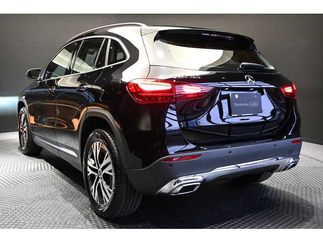 Mercedes-Benz GLA-Class 7