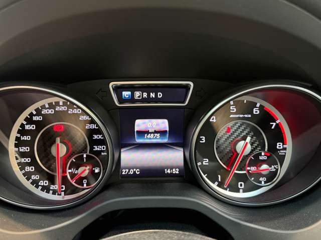 Mercedes-Benz GLA-Class 7