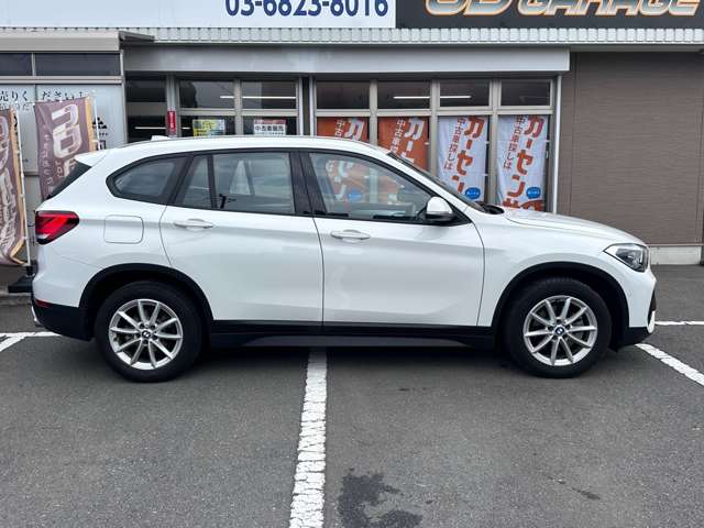 BMW X1 8