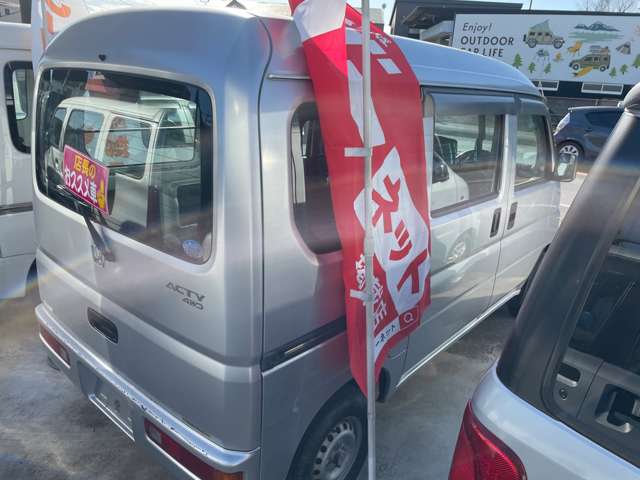 Honda Acty Van 4