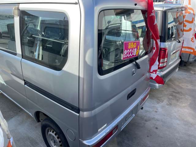 Honda Acty Van 5