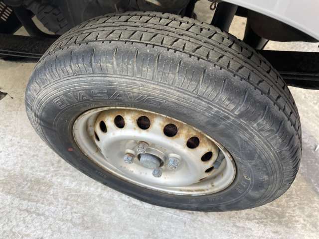 Honda Acty Van 6