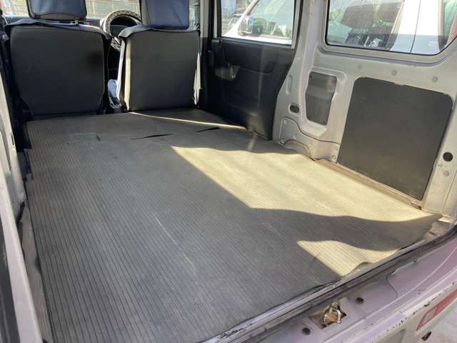 Honda Acty Van 8