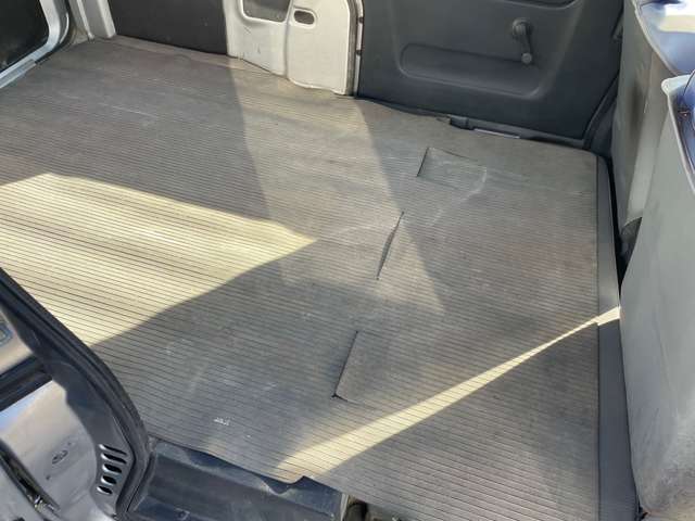 Honda Acty Van 9