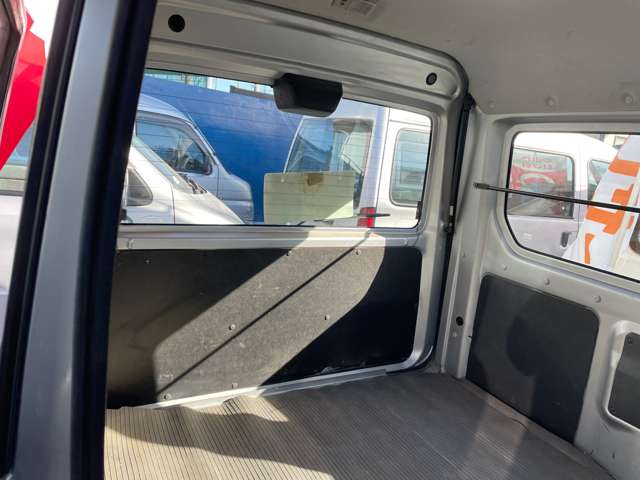 Honda Acty Van 10