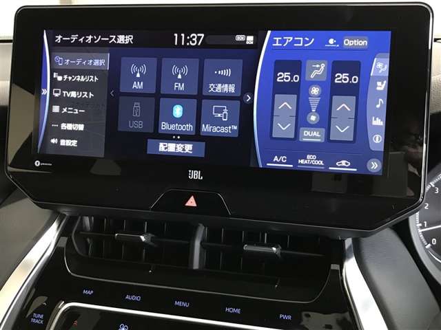 Toyota Harrier 11