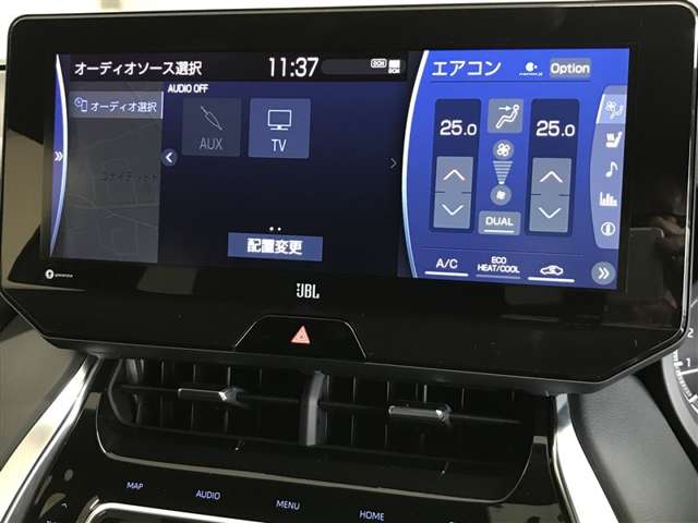Toyota Harrier 12