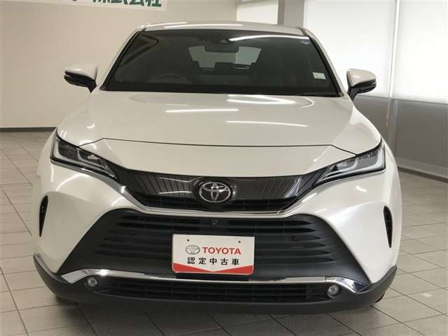 Toyota Harrier 5
