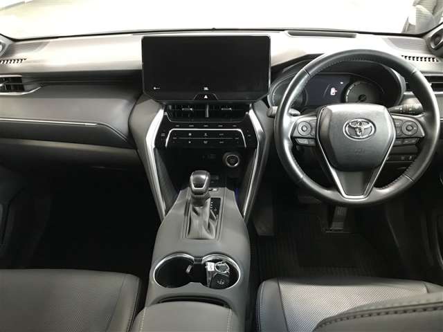 Toyota Harrier 9