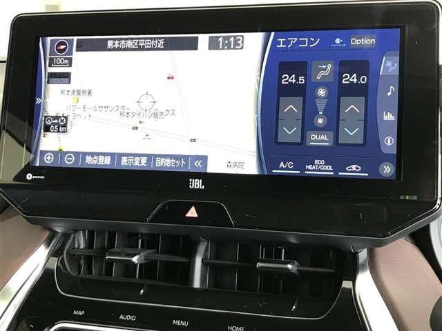 Toyota Harrier 11