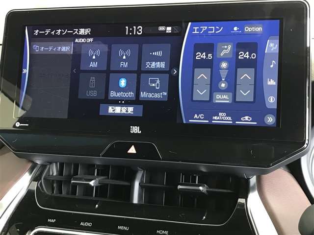 Toyota Harrier 12