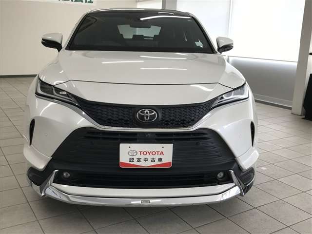 Toyota Harrier 5