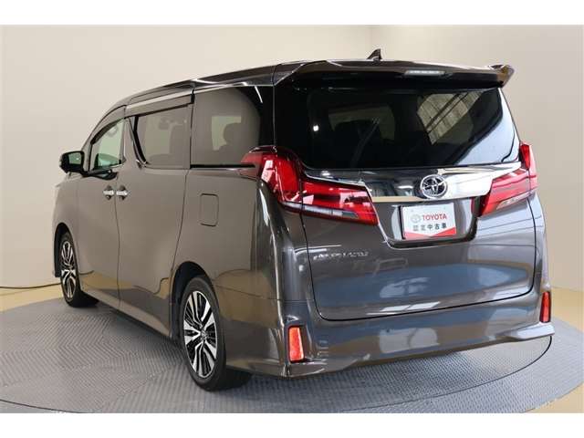 Toyota Alphard 3