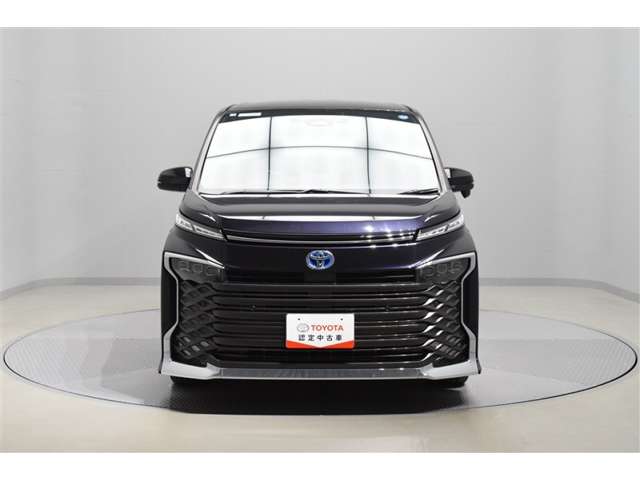Toyota Voxy 8