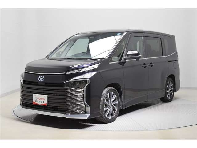 Toyota Voxy 9